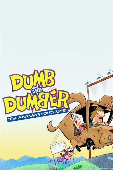 Dumb and Dumber (TV series) - Alchetron, the free social encyclopedia