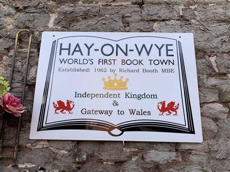 The Very Best Things To Do In Hay-On-Wye – Wandering Welsh Girl