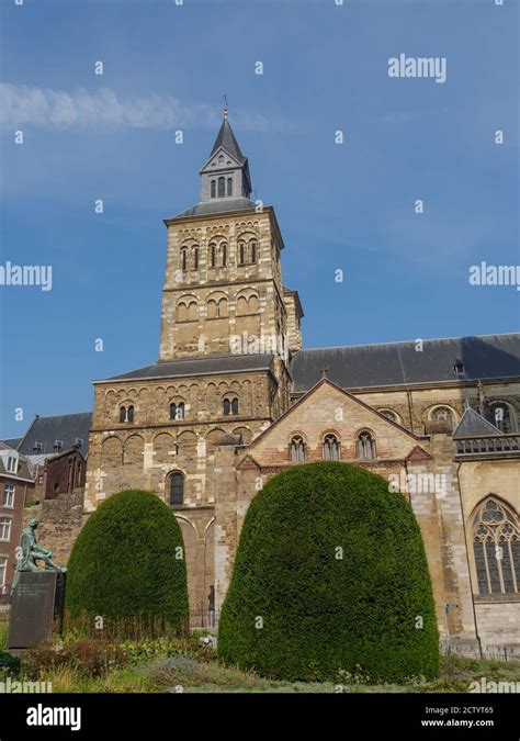 the dutch city of maastricht Stock Photo - Alamy