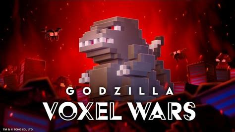 Gamerzilla: Play as Godzilla and Other Kaiju in These Two New Games for PC