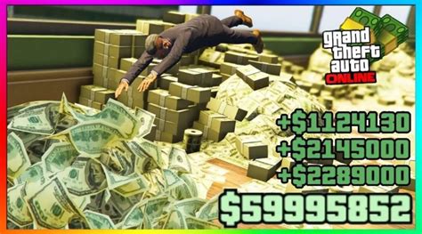 GTA Online: Money Glitch for $500,000 an hour - Gaming Exploits