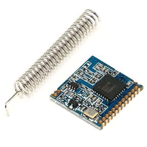 LORA SX1278 433MHZ Wireless Long Range RF 433MHZ Module