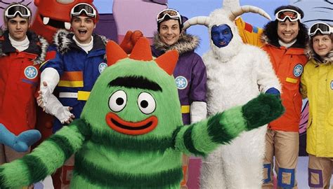 See why the ‘Yo Gabba Gabba!’ host says MCR were one of the best guests