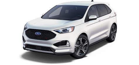 2023 Ford Edge ST 4-Door AWD Crossover Quote