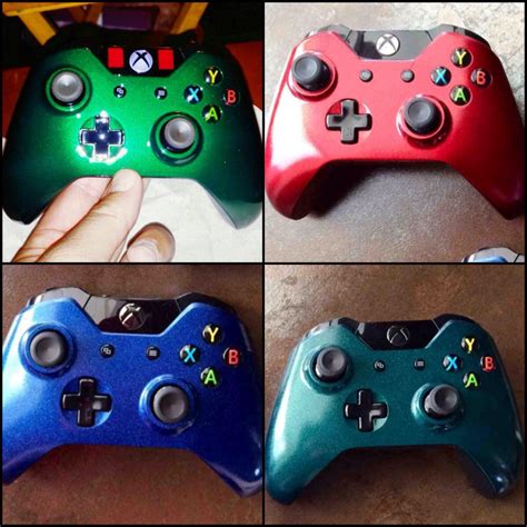 Compilation of Reddits XBox One Controller Mods : r/xboxone