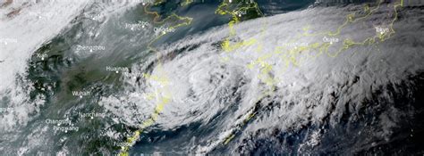 More than 300 000 evacuated as Shanghai braces for Tropical Storm “Chanthu” - The Watchers