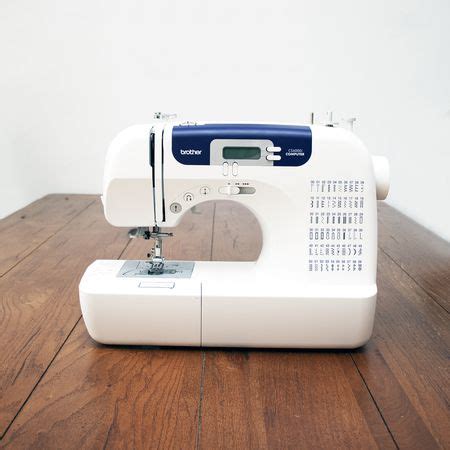 Brother CS6000i Sewing Machine: Feature-Packed and Affordable