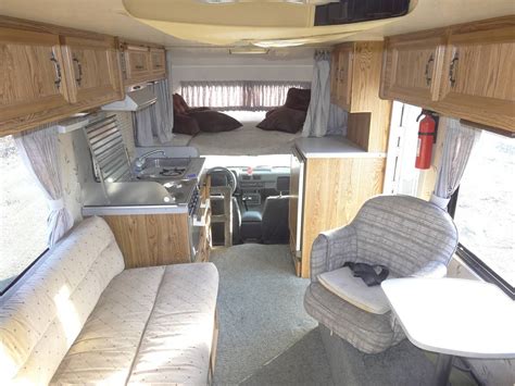 1988 Toyota Dolphin 22RE Manual Motorhome For Sale in Wasilla, AK