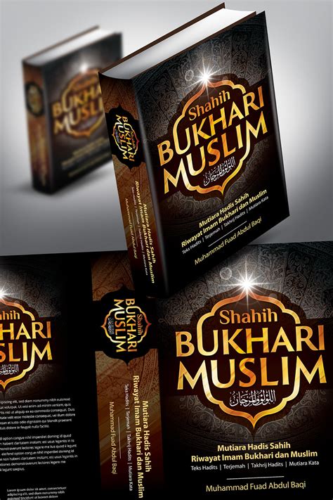 bukhari muslim on Behance