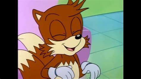 AoStH Tails' Laughter : r/milesprower