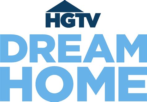 HGTV Dream Home Logo Vector - (.Ai .PNG .SVG .EPS Free Download)