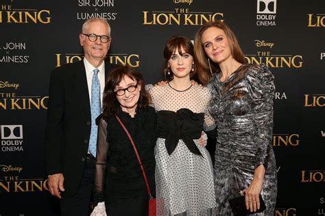 Zooey and Emily Deschanel's Talented Dad Has Been Nominated for an ...