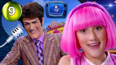 "LazyTown" Pixel TV (TV Episode 2007) - IMDb