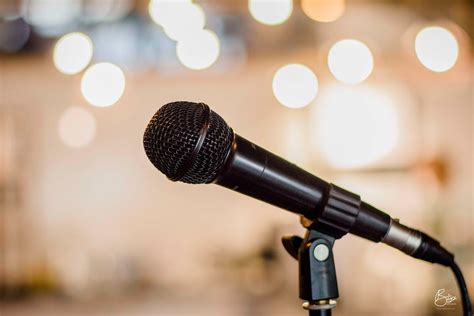 Free stock photo of mic, microphone, microphone stand