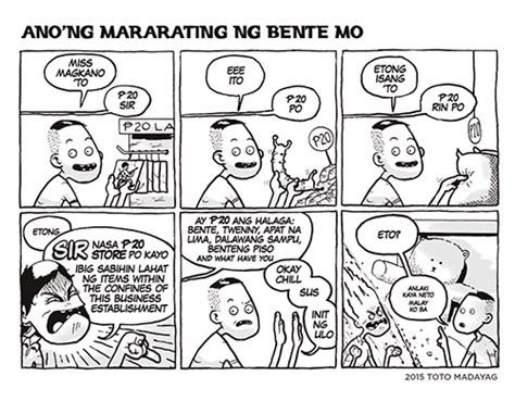 Funny Tagalog Komiks Strips