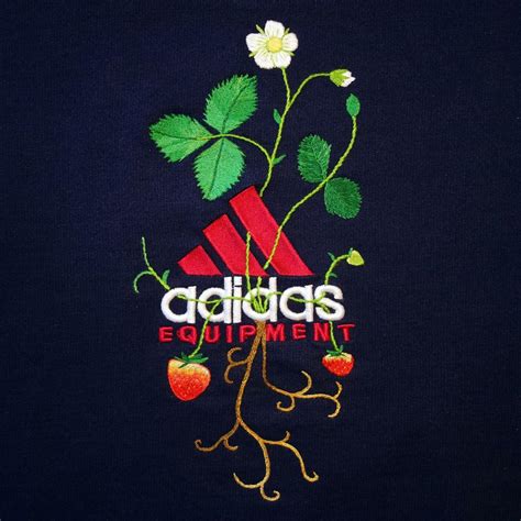 Adidas Flower Logo - LogoDix