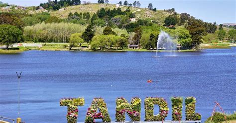 Tandil presentó su nueva página web de Turismo - Radio 3 Cadena Patagonia