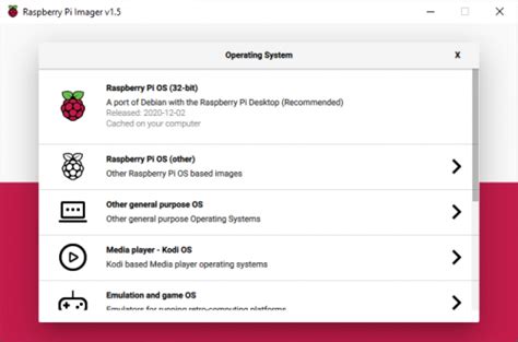 Raspberry Pi Imager update - Raspberry Pi