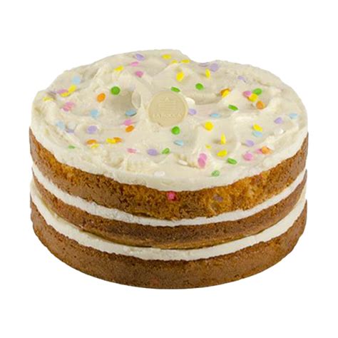 Birthday Confetti Cake - Ecakes