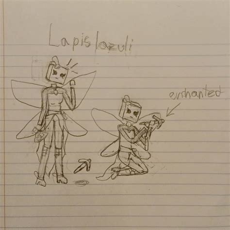 Minecraft lapis lazuli by poisonwaifu on DeviantArt