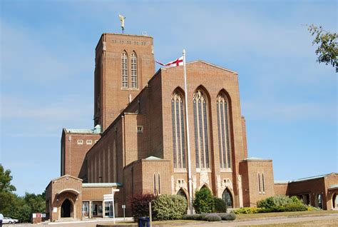 Guildford Cathedral | Jeremy Clitheroe | Flickr