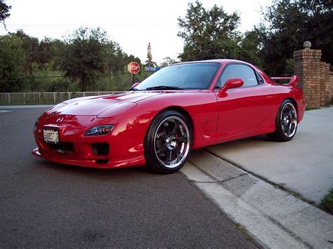 Mazda RX7 - Photos, News, Reviews, Specs, Car listings