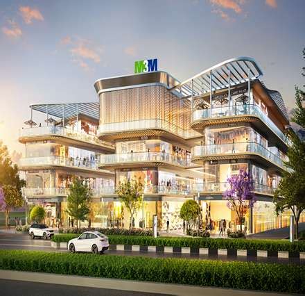 M3M Route 65 Sector 65 Gurgaon | M3M Route 65 Commercial Shops Gurgaon