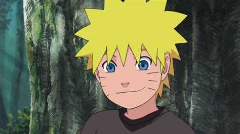 Kid Naruto Smiling Wallpapers - Wallpaper Cave