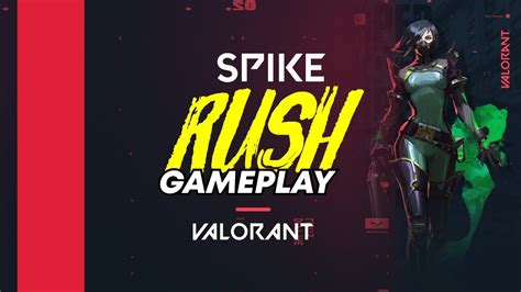 Spike Rush Mode || Valorant Gameplay - YouTube