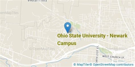 Ohio State University - Newark Campus Overview - Grad Degree