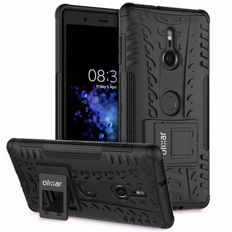 10 Best Cases For Sony Xperia XZ3