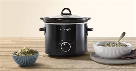 Crock-Pot 2-Quart Slow Cooker Only $11.96 on Walmart.com (Regularly $30) | Hip2Save