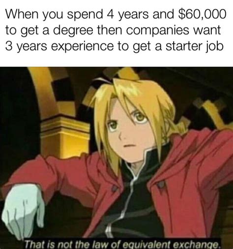 We need more FMA memes : r/dankmemes