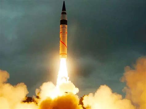 India test-fires nuclear-capable K-4 ballistic missile | DefenceTalk