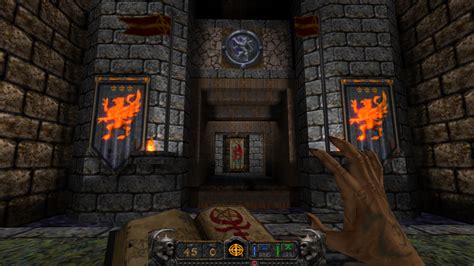 Hexen II | GamersOnLinux