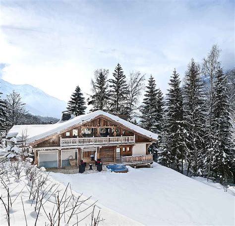 Ski Chalets Rentals in the French Alps| Alps Luxury Catered Accommodation