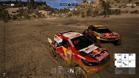 Dakar 18 Review