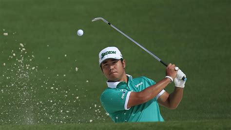 Masters Champ Hideki Matsuyama Returns For Byron Nelson - Dog Leg News