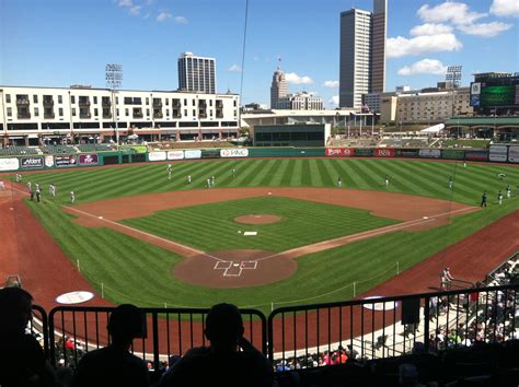 Parkview Field voted best Class A ballpark