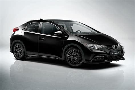 SHG_BLOG: Honda Civic Black Edition | Sweeter The Juice?