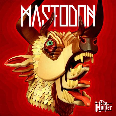 MASTODON The Hunter - Vinyl LP (black) - Bigoût Records