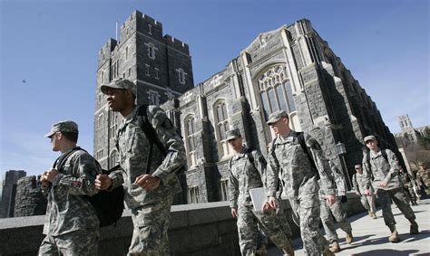 Over 70 West Point Cadets Accused Of Cheating In Academic Scandal : NPR