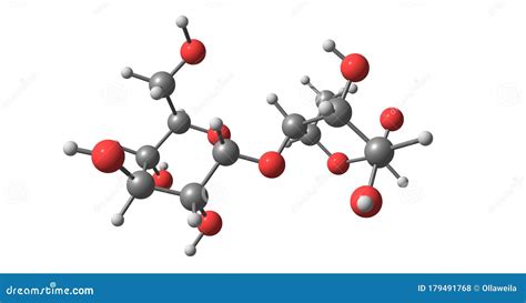 Maltose Chemical Structure