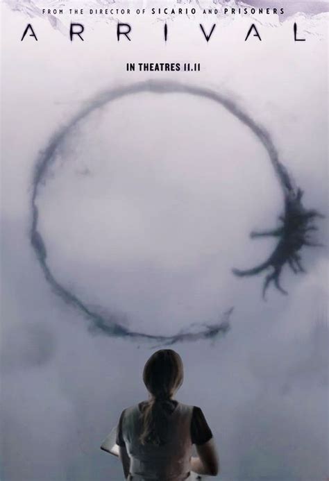 Arrival (2016) | Arrival movie, Movie posters, Indie movie posters