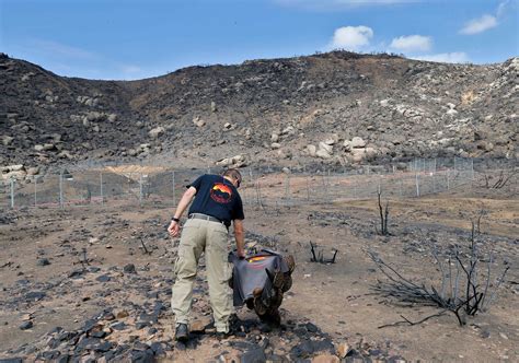 PHOTOS: On this day - June 30, 2013 The Yarnell Hill Fire kills 19 firefighters