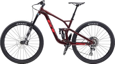 GT Force AL Pro 29er Mountain Bike 2020 - £3693.99 | GT FULL SUSPENSION Mountain Bikes | Cyclestore