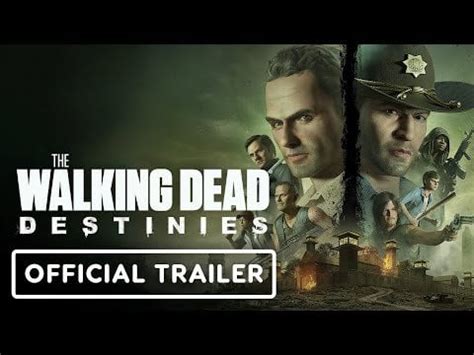 The Walking Dead: Destinies - Official Announcement Trailer (coming to STEAM) : r/pcgaming