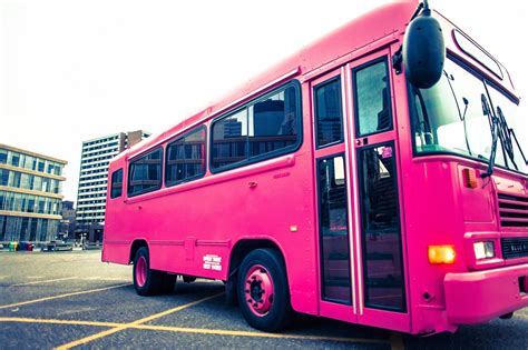 Party Buses Rental | Party Bus MN