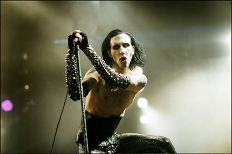 Marilyn Manson's accusers detail his alleged abuse - Los Angeles Times