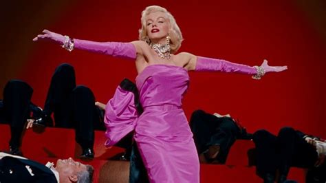 Gentlemen Prefer Blondes (1953) | MUBI